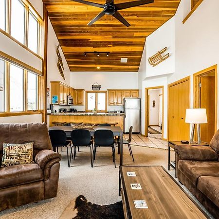 Villa Big Horn 65 à Big Sky Extérieur photo