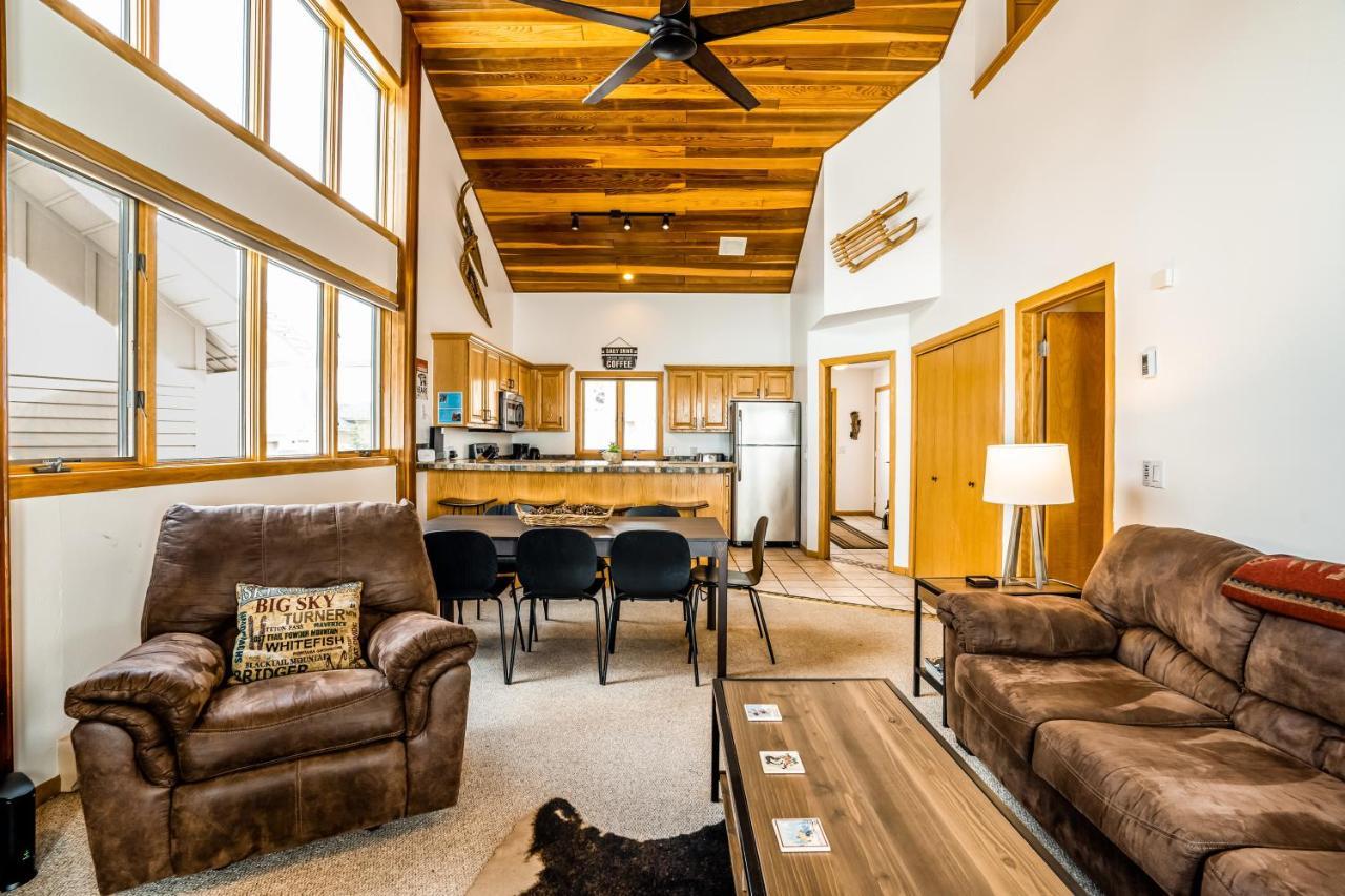 Villa Big Horn 65 à Big Sky Extérieur photo