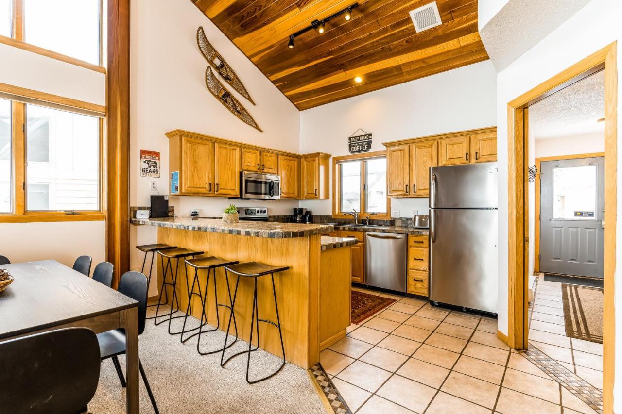 Villa Big Horn 65 à Big Sky Extérieur photo