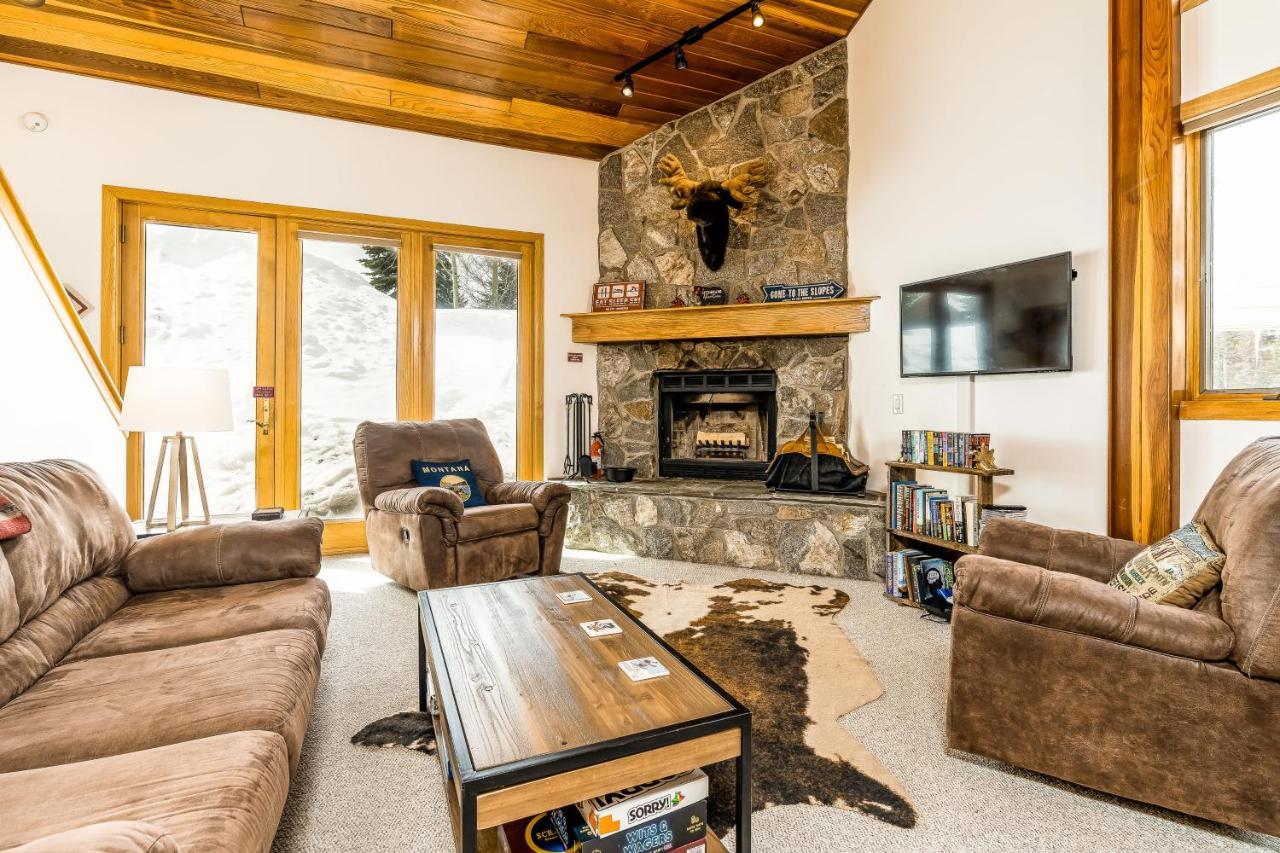 Villa Big Horn 65 à Big Sky Extérieur photo