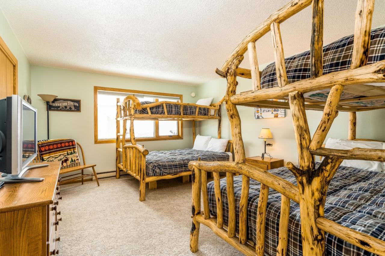 Villa Big Horn 65 à Big Sky Extérieur photo