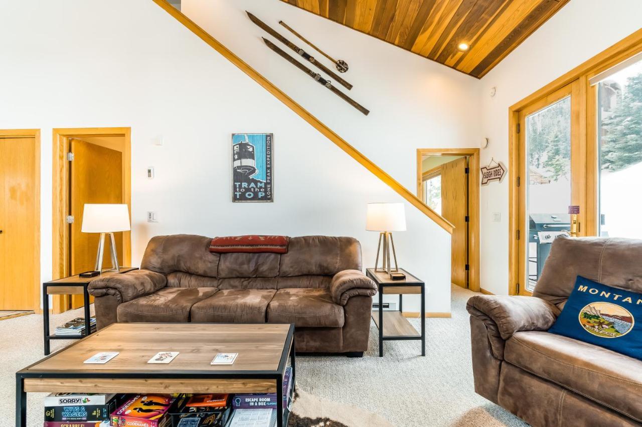 Villa Big Horn 65 à Big Sky Extérieur photo
